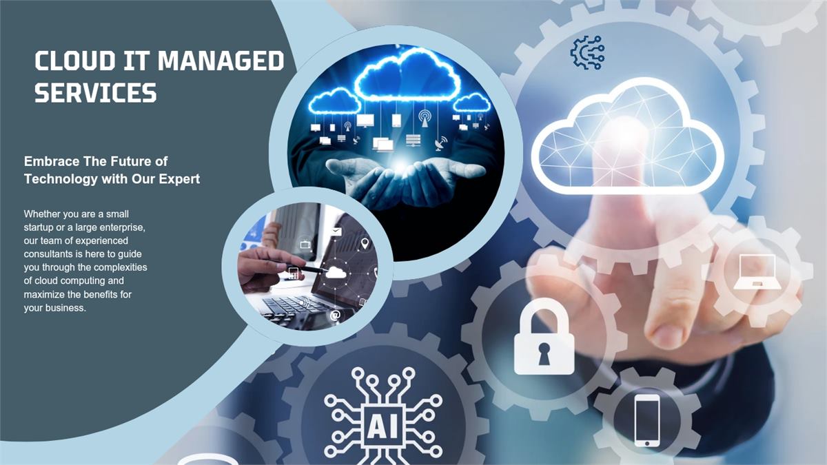 NJISYSTEMS cloud and managed IT services illustration